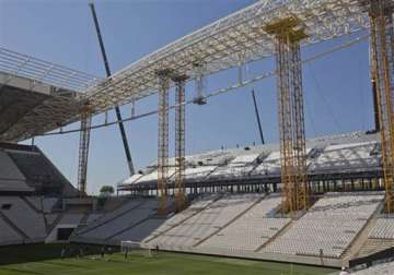 fifa back in brazil to inspect world cup stadiums