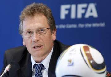 fifa meets ghana officials over cairo security