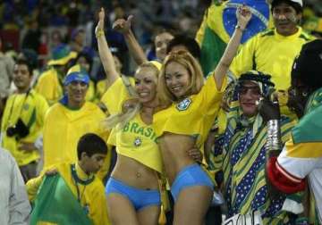 fifa tells world cup fans to enjoy brazil