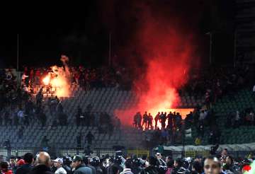 fifa expert says egypt riot stadium is safe venue