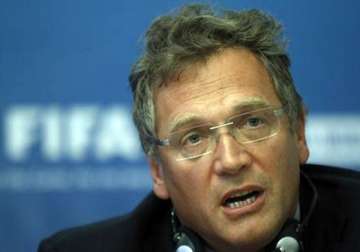 fifa s valcke released from rio hospital