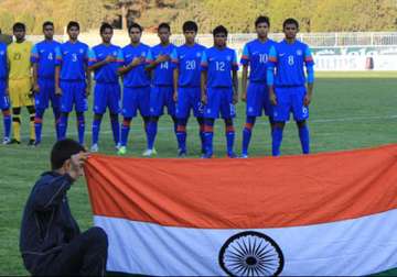 faiaz s late strike gives india well deserved win