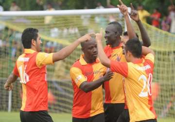 federation cup east bengal knock out bengaluru fc