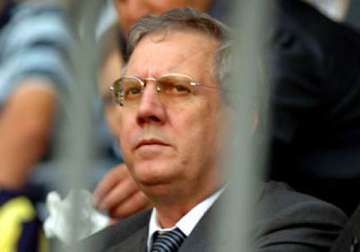 fenerbahce president faces match fixing charges