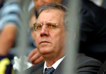 fenerbahce president convicted over match fixing