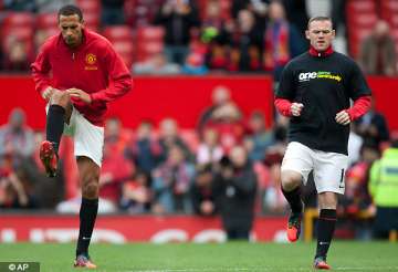 ferdinand joins brother in racism campaign boycott
