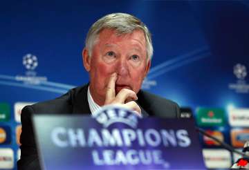 ferguson says tv has too much power over clubs