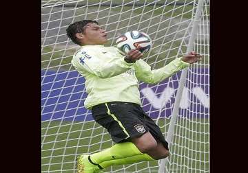 fifa world cup winning 6th world cup big possibility for brazil thiago silva