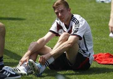 fifa world cup germany injury worries recede as wcup approaches