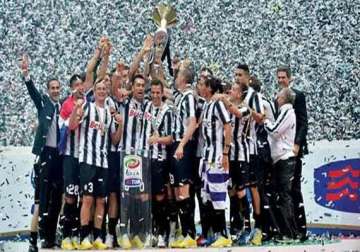 five things to know about italian champion juventus