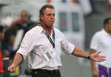 fluminense fires coach after 5th straight loss