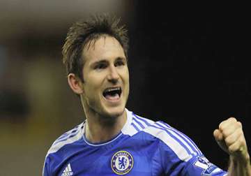 frank lampard to quit chelsea join beckham in us