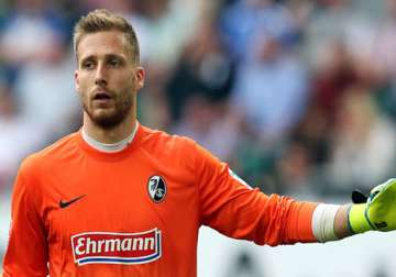 freiburg goalkeeper oliver baumann joins hoffenheim