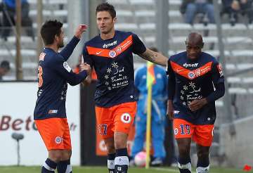 french leader montpellier beats valenciennes 1 0