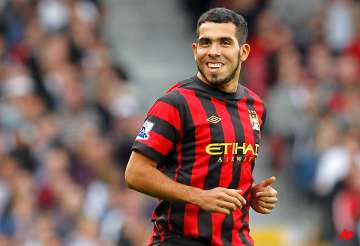 galliani to meet man city to discuss tevez deal