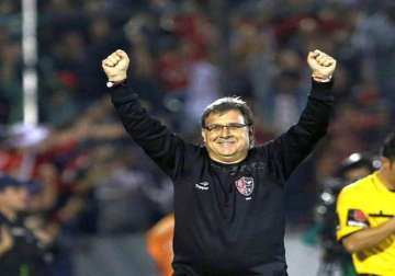 gerardo martino surprised by barcelona appointment