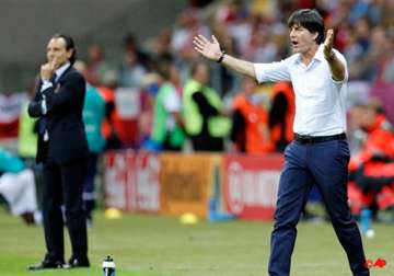 german coach feeling heat after euro 2012 exit