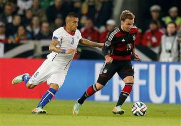 germany beats chile 1 0 in international friendly.