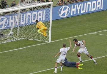 germany beats france 1 0 reaches world cup semis