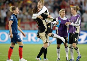 germany beats france 4 2 in women s world cup