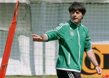 germany coach loew leaves politics to politicians