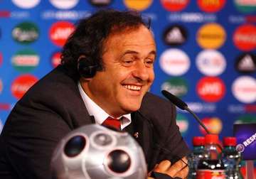 goal line technology a waste of millions of euros platini