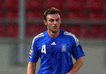 greece s papadopoulos to miss rest of euro 2012