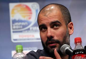 guardiola wants relaxed barca at club world cup