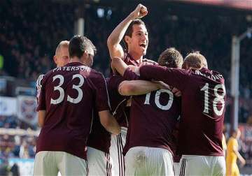 hearts hit with another transfer embargo