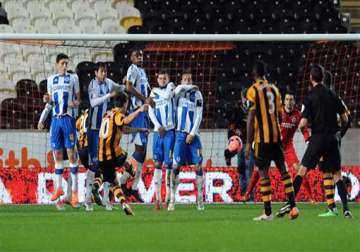 hull wins replay to set up fa cup qf vs sunderland