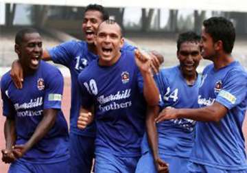 i league churchill brothers win title for second time