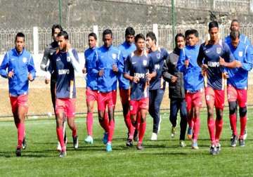 i league dempo fc nervous but excited to play against rangdajied fc