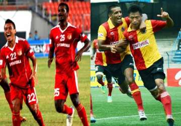 i league pune fc eager to break east bengal jinx