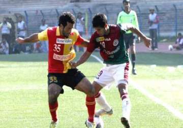 ifa shield east bengal mohun bagan start favourites