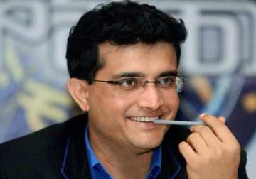 isl opens up new opportunities for indian soccer ganguly