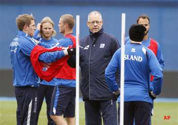iceland optimistic about world cup qualifying