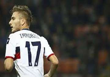 serie a immobile s hat trick helps torino beat livorno 3 1.