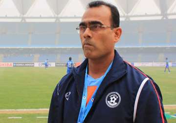 india s asst football coach medeira robbed in malaysia