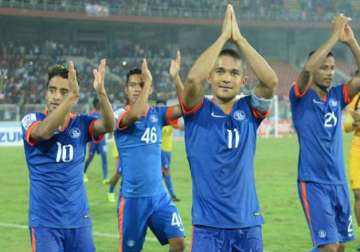 india rise three spots to 163rd in fifa rankings