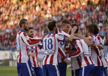 atletico madrid beats real sociedad 2 0 in spanish league