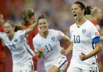 us heads to world cup final with 2 0 win over germany