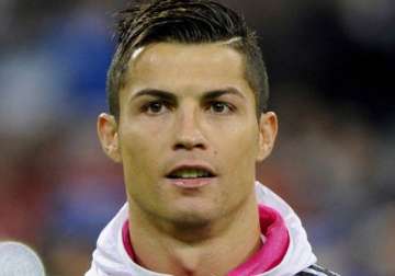 ronaldo s biggest fan is himself suggests new film