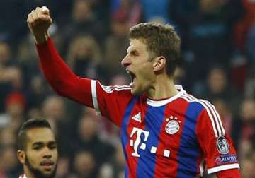 bayern routs shakhtar 7 0 in champions league