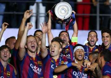 barcelona beat juventus 3 1 to win uefa champions league