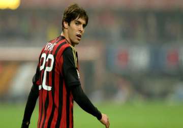 kaka may turn up for atletico de kolkata ganguly