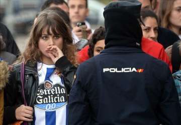 spain approves measures to eradicate football violence