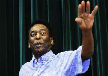 the love for me in kolkata has not changed pele