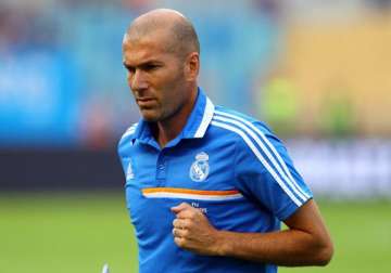 judge bans zidane from coaching at real madrid