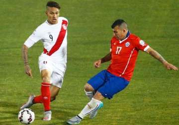 vargas double fires chile into copa america final