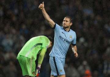 epl says lampard under contract at man city not ny city